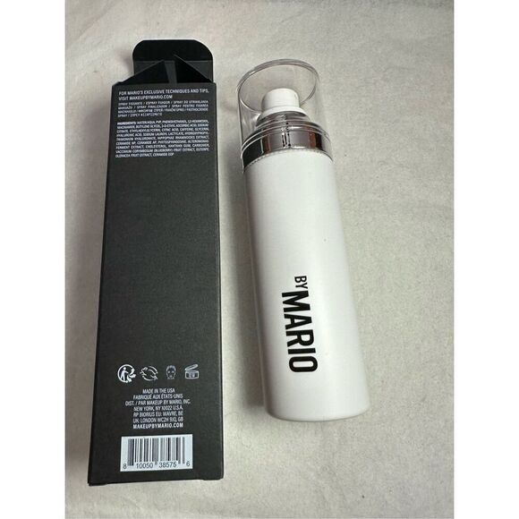 MAKEUP BY MARIO SurrealSkin™ 16HR Soft Setting Spray 3.38oz - Picture 2 of 6